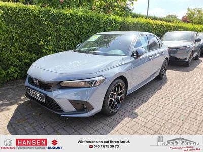 Nuova Honda Civic Advance 184 CV (135 kW) 2025 Grigio Berlina