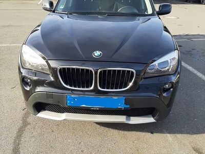 gebraucht BMW X1 xDrive 20d B7 7/2011