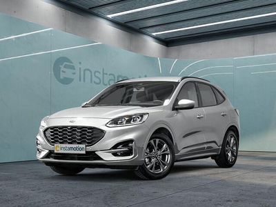 Gebraucht Ford Kuga ST-Line 120 PS (88 kW) 2024 Silber SUV