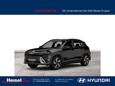 Neu Hyundai Kona Prime 141 PS (103 kW) 2025 Schwarz SUV