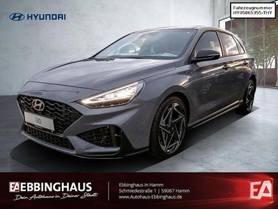 Grau Neu 2025 Hyundai i30 N Line Limousine | 28.699 € (Fairer Preis)