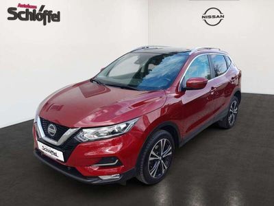 gebraucht Nissan Qashqai 1.7 dCi Xtronic ALL-MODE 4x4i N-WAY