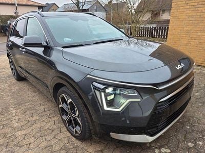 Gebraucht Kia Niro Spirit 184 PS (135 kW) 2022 Grau SUV