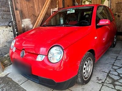 Gebraucht VW Lupo 61 PS (44 kW) 2002 Rot Kleinwagen