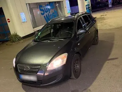 Gebraucht Kia Ceed