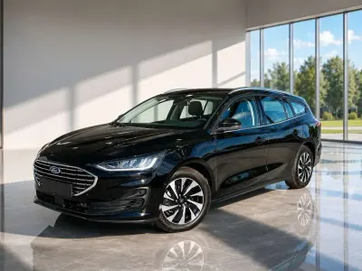 Gebraucht Ford Focus