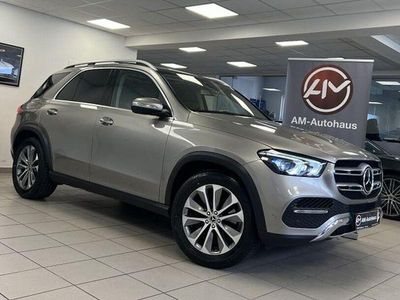 Gebraucht Mercedes GLE350 AMG 258 PS (189 kW) 2018 Schwarz SUV