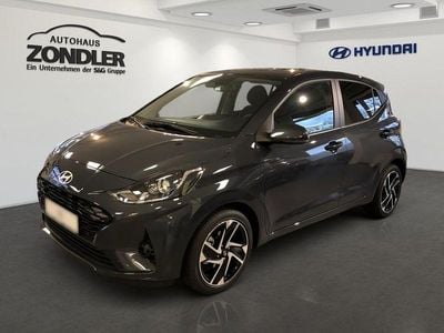 Neu Hyundai i10 Prime 79 PS (58 kW) 2025 Aurora grey / met Kleinwagen