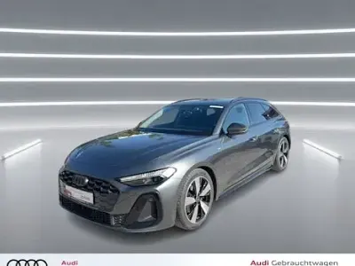 Gebraucht Audi A5 S-Line 204 PS (150 kW) 2025 Daytonagrau perleffekt Kombi