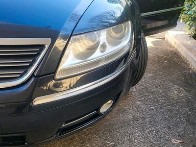 gebraucht VW Phaeton Scheckheftgepflegt & TÜV neu