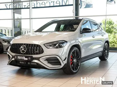 Gebraucht Mercedes GLA35 AMG