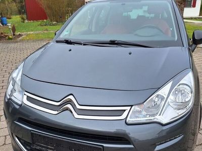 gebraucht Citroën C3 PureTech 110 Stop & Start Red Block Red Block