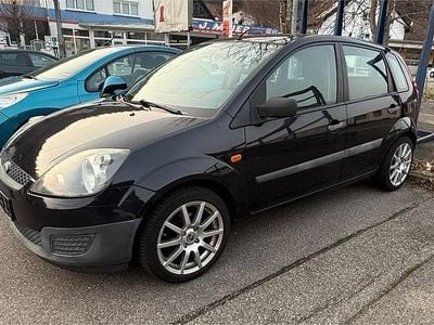 Gebraucht Ford Fiesta 80 PS (58 kW) 2006 Kleinwagen
