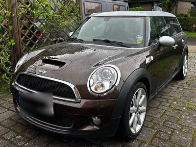 Mini Cooper S Clubman