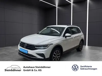 Gebraucht VW Tiguan