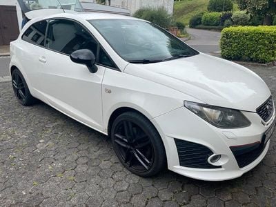 Cupra Ibiza
