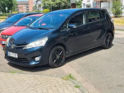 Gebraucht Toyota Verso