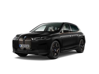 Gebraucht BMW iX 239 kW (326 PS) 2024 Schwarz SUV