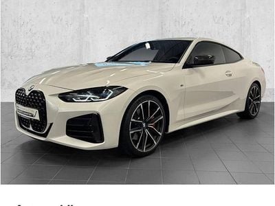 Second-hand BMW M440 Shadowline 340 CP (250 kW) 2024 Alb Berlinǎ