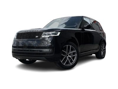 Nouă Land Rover Range Rover HSE 551 CP (405 kW) 2026 Negru SUV