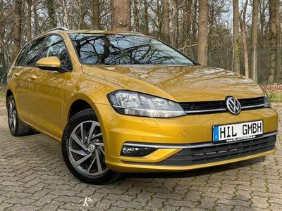 gebraucht VW Golf VII Variant Sound Start-Stopp