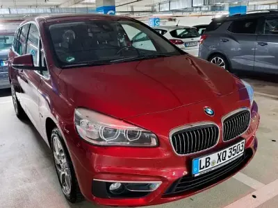 Gebraucht BMW 218
