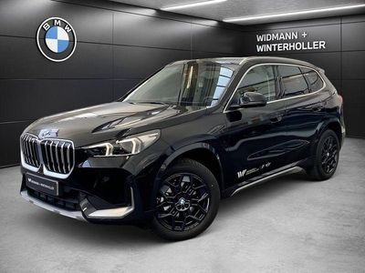 Gebraucht BMW X1 Sport Line 170 PS (125 kW) 2025 Schwarz SUV