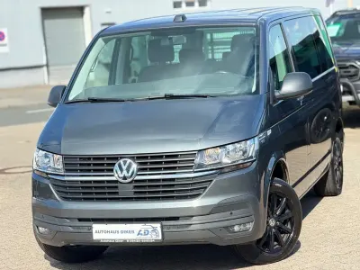 Gebraucht VW Multivan Family 150 PS (110 kW) 2020 Indiumgrau Van / Kleinbus