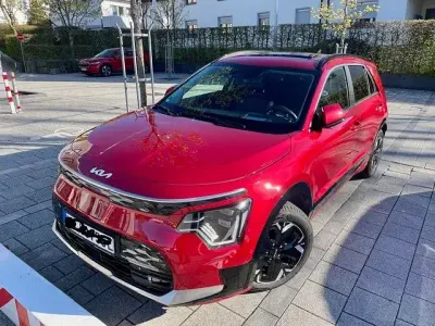 Gebraucht Kia Niro
