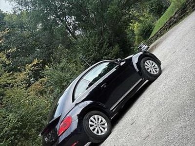 Brugt VW Beetle 160 HK (117 kW) 2014 Sort Hatchback