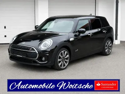 Gebraucht Mini Cooper SD Clubman