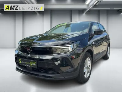 Gebraucht Opel Grandland X Enjoy 131 PS (96 kW) 2023 Schwarz SUV