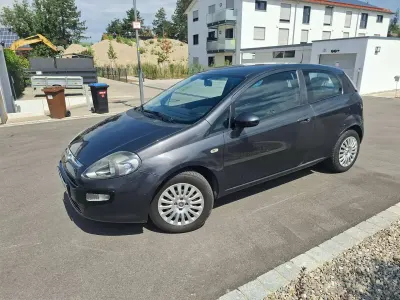 Gebraucht Fiat Punto Evo