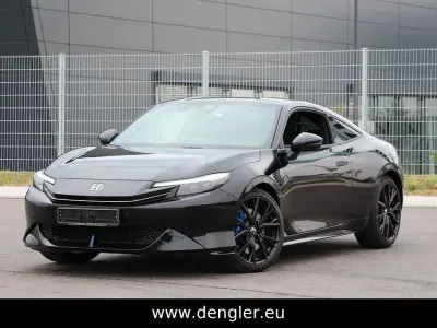 Gebraucht Honda Prelude