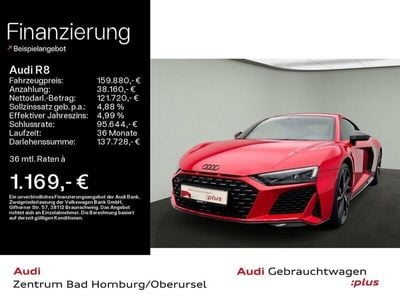 Audi R8 Coupé