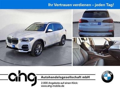 Gebraucht BMW X5 Performance 286 PS (210 kW) 2022 Weiß SUV