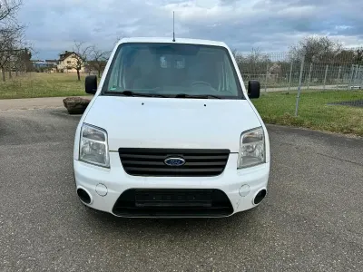 Gebraucht Ford Transit 90 PS (66 kW) 2012 Weiß Van