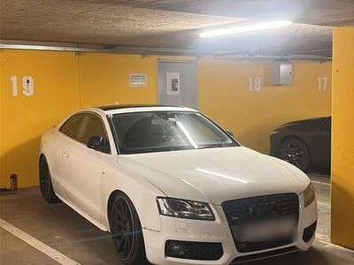 gebraucht Audi S5 !DEUTSCHE PAPIERE!