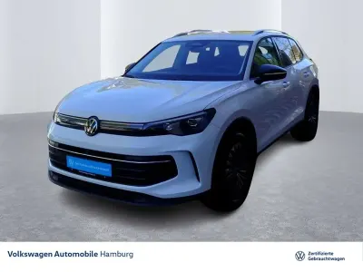 Gebraucht VW Tiguan Goal 131 PS (96 kW) 2025 0q pure white SUV