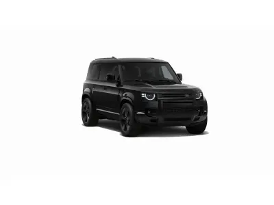 Neu Land Rover Defender HSE Dynamic 349 PS (256 kW) 2026 Schwarz SUV