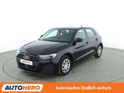 Gebraucht Audi A1 Comfort 95 PS (69 kW) 2021 Schwarz Limousine
