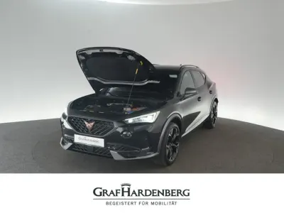 Brugt Cupra Formentor VZ 245 HK (180 kW) 2022 Sort SUV