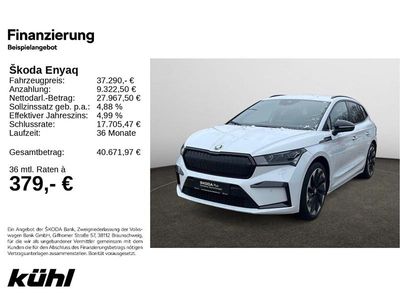Usata Skoda Enyaq iV SportLine 150 kW (204 CV) 2023 SUV