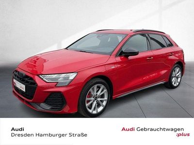 Gebraucht Audi A3 S-Line 272 PS (200 kW) 2025 Progressivrot metallic Limousine