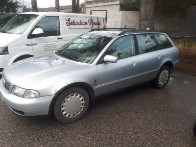 Gebraucht Audi A4