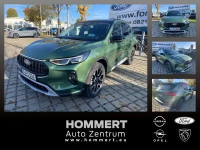Neu Ford Kuga Active X 179 PS (131 kW) 2026 Grün SUV