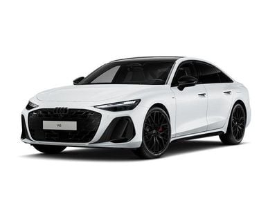 Neu Audi A6 S-Line 367 PS (269 kW) 2026 Gletscherweiß metallic Limousine