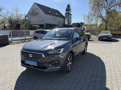 Usata Seat Tarraco XCELLENCE 150 CV (110 kW) 2021 Grigio SUV