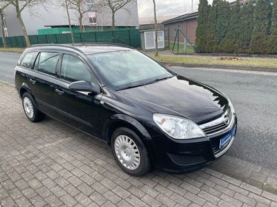 gebraucht Opel Astra Caravan 1.4 Scheckheft 1.Hand TÜV NEU
