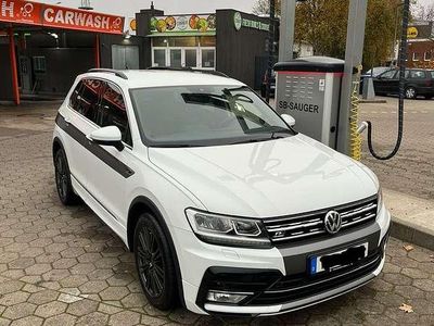 Weiß Gebraucht 2016 VW Tiguan Comfortline SUV | 21.990 € (Teuer)